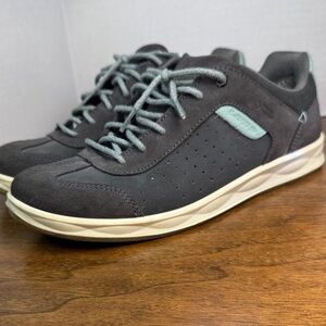 Lowa San Diego GTX Surround Lo Leather Waterproof Casual Sneakers, Mens sz 6